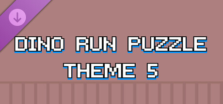 Dino Run Puzzle Theme 5 DLC