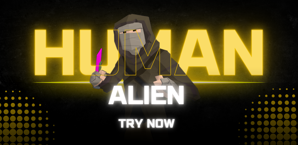 Human Vs Alien War