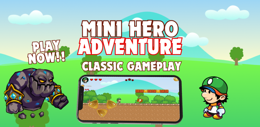 Mini Hero Adventure